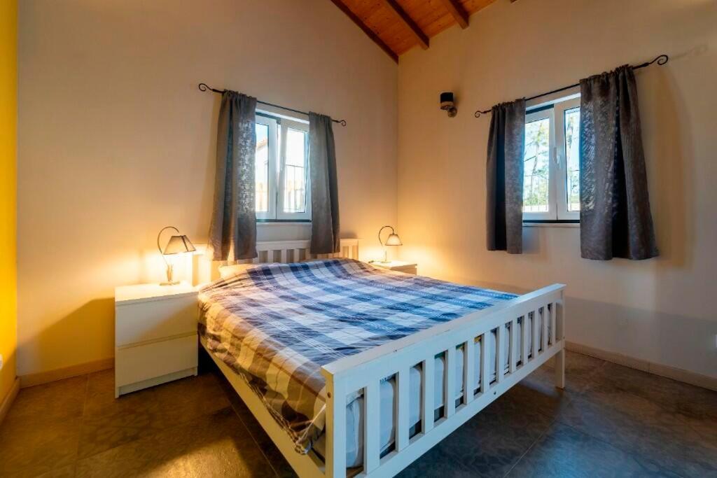 Quinta Boa Vida Villa Alcobaca Bagian luar foto