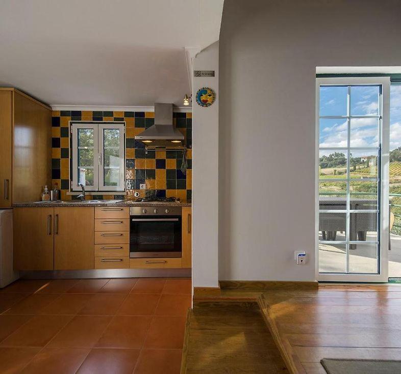 Quinta Boa Vida Villa Alcobaca Bagian luar foto