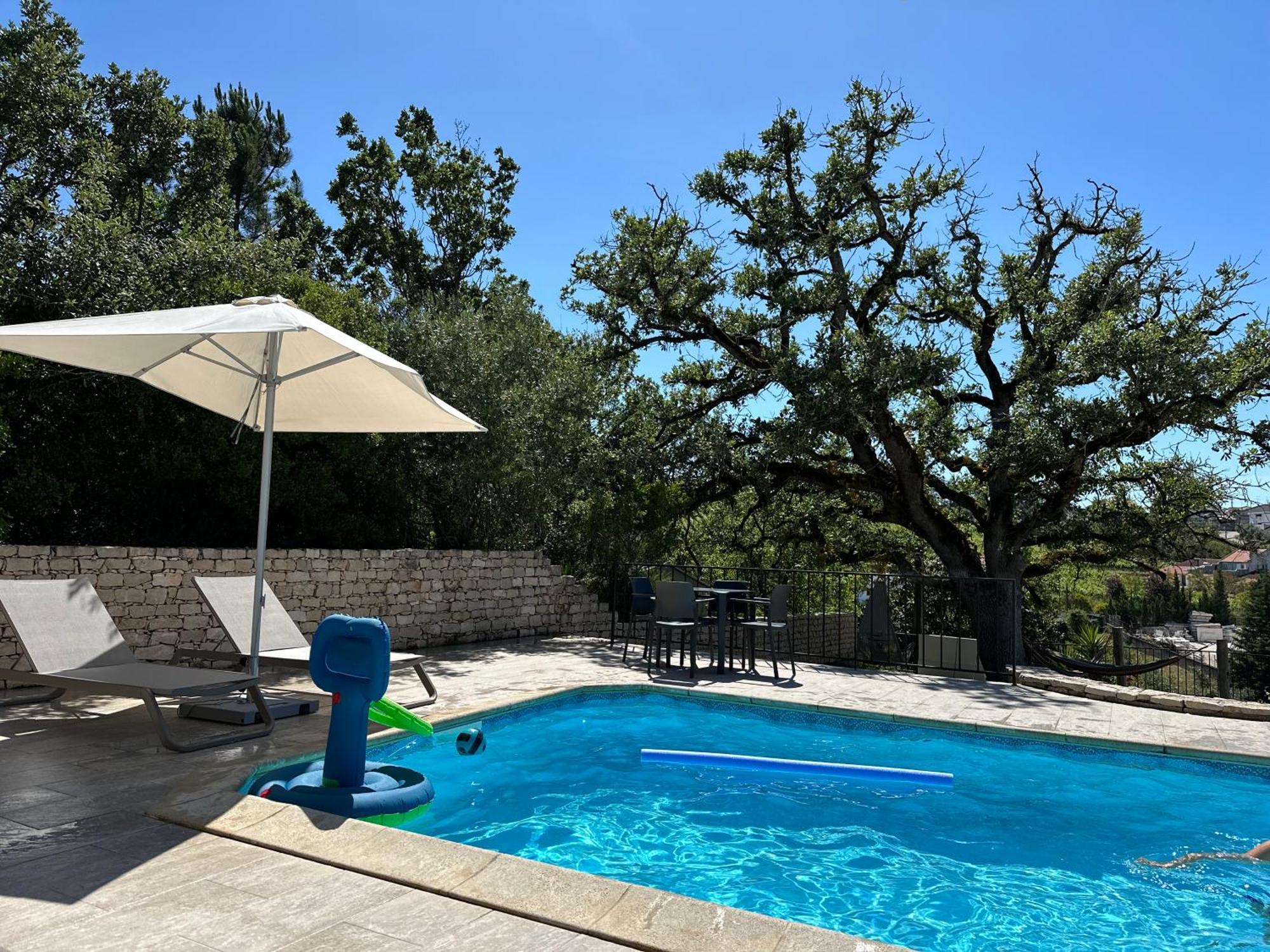 Quinta Boa Vida Villa Alcobaca Bagian luar foto