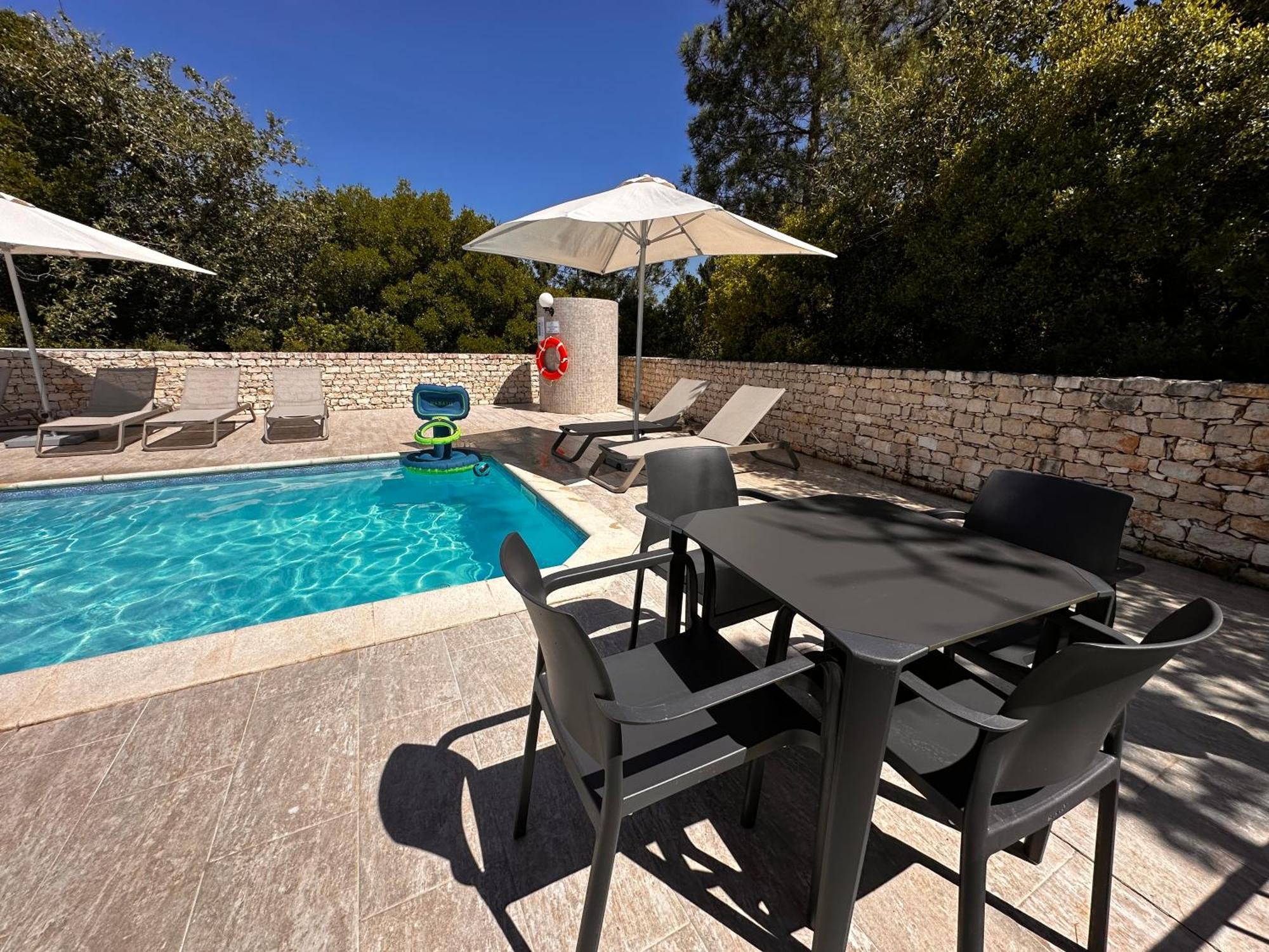 Quinta Boa Vida Villa Alcobaca Bagian luar foto