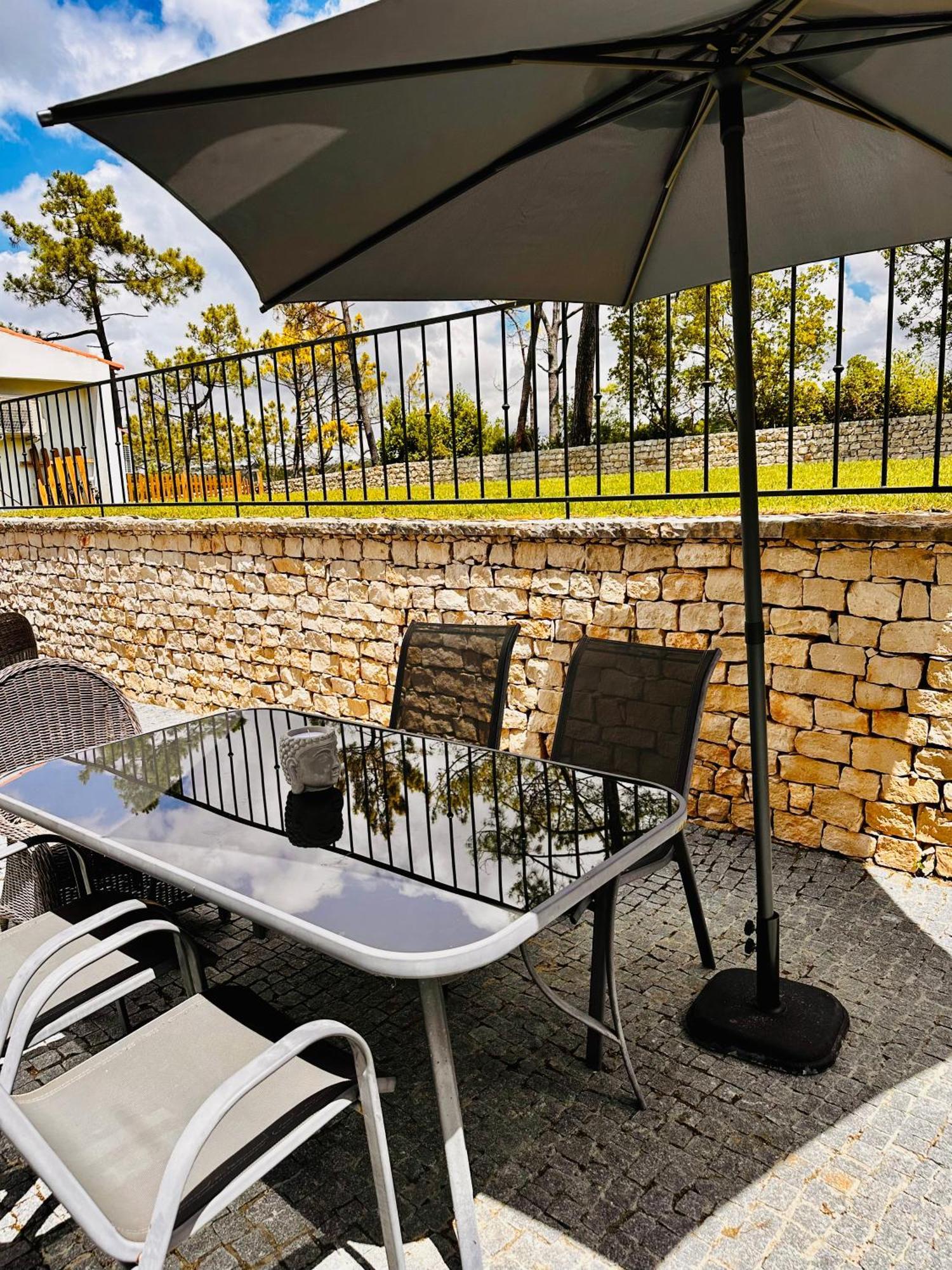 Quinta Boa Vida Villa Alcobaca Bagian luar foto