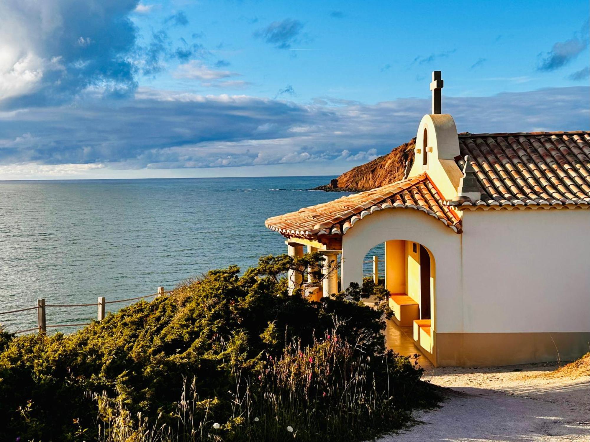 Quinta Boa Vida Villa Alcobaca Bagian luar foto