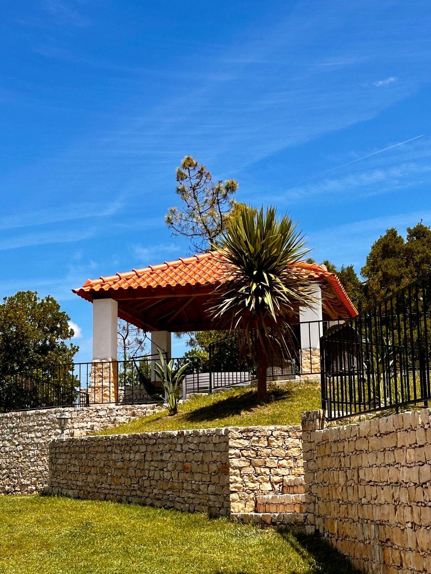 Quinta Boa Vida Villa Alcobaca Bagian luar foto