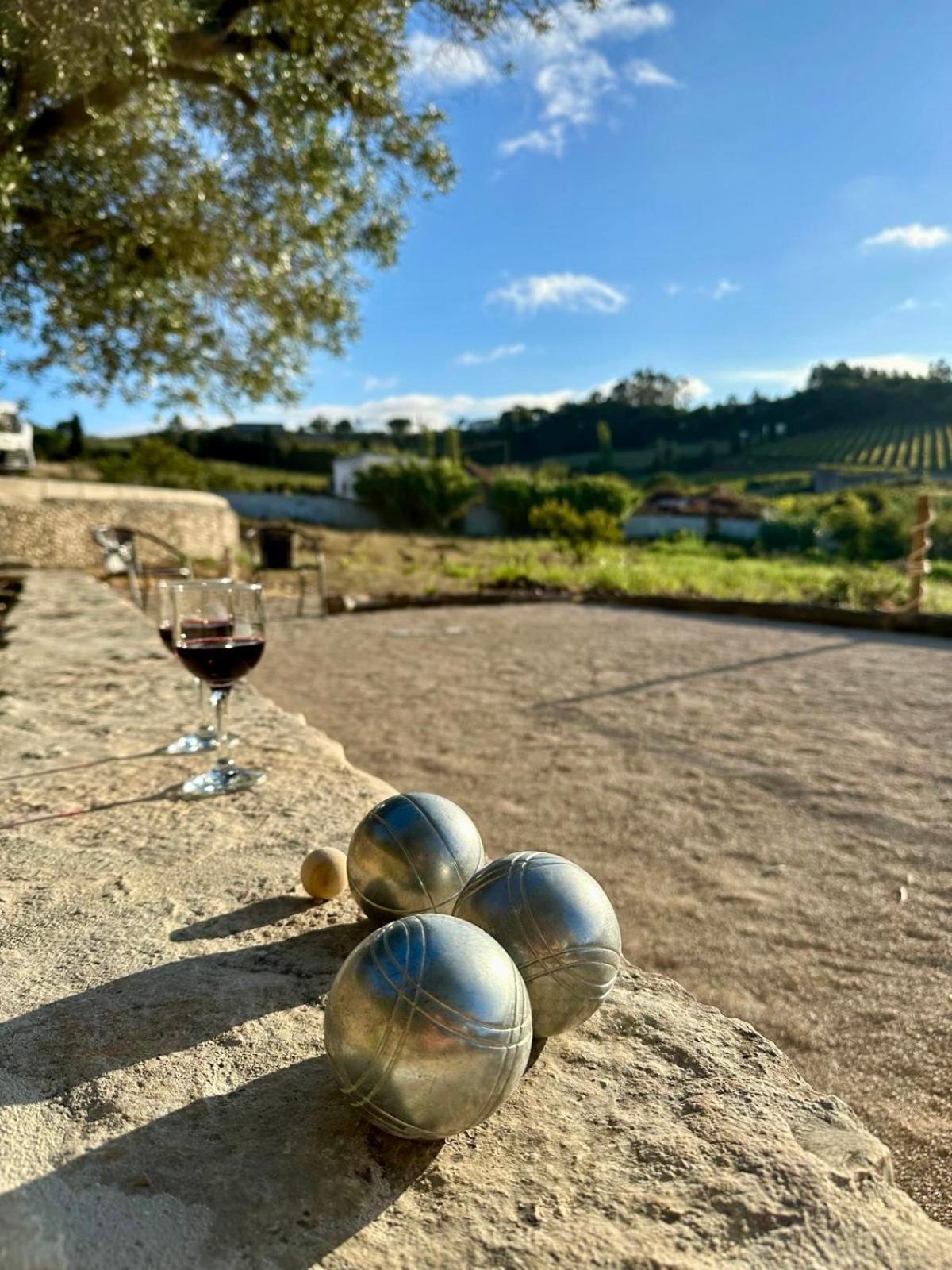 Quinta Boa Vida Villa Alcobaca Bagian luar foto